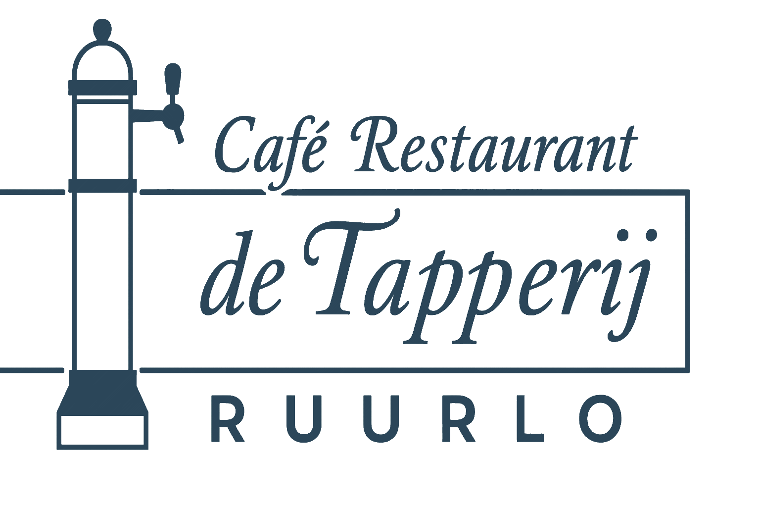 Logo De Tapperij